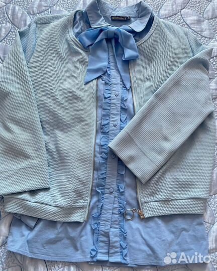 Вещи пакетом для девочки 10-12 лет