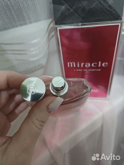 Lancome miracle