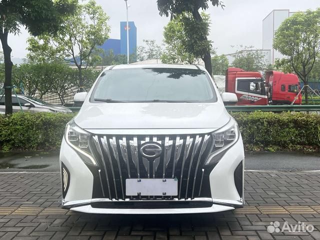 GAC GN8 2.0 AT, 2021, 52 360 км