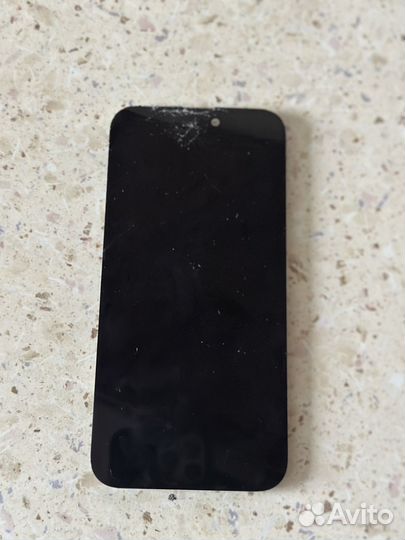 iPhone дисплей 14 про max