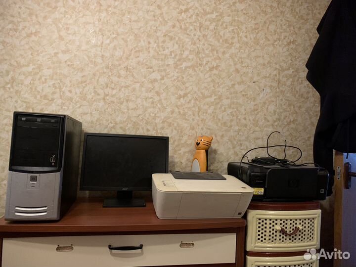 Системный блок,принтеры