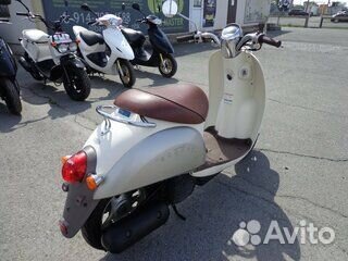 Honda Scoopy Grea af55 в разбор