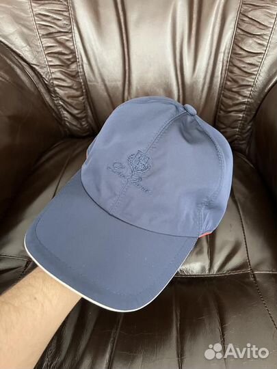 Кепка мужская loro piana