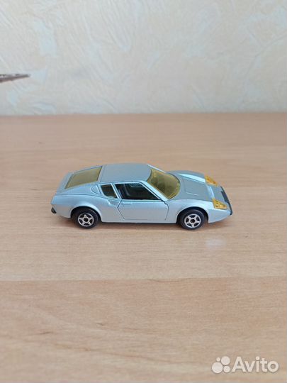 Коллекционные модели 1:43 Jet-car DE Norev Франция