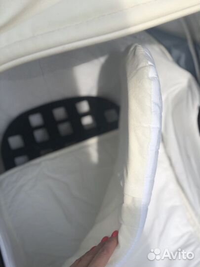 Коляска Mondo Ecco