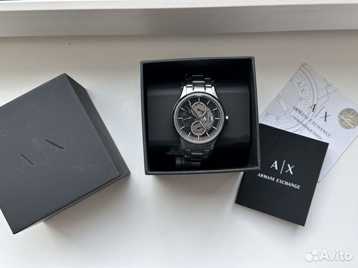 Мужские часы Armani Exchange AX1873 новые оригинал