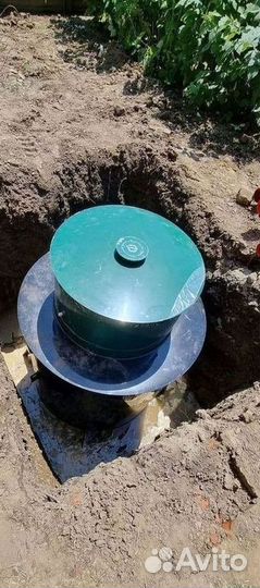 Септик для частного дома