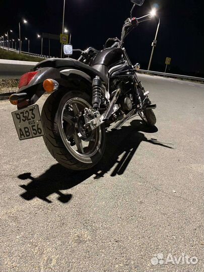 Recer cruiser 250lv