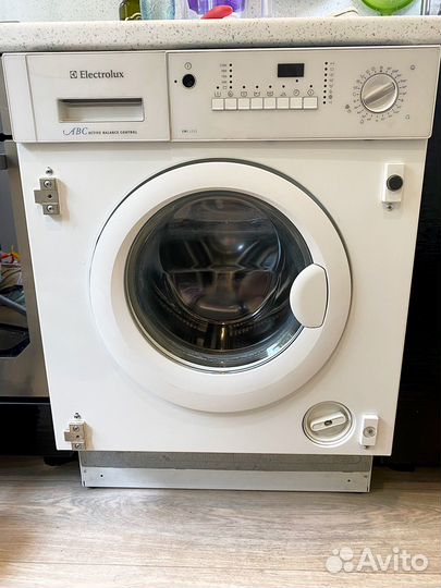 Стиральная машина на запчасти