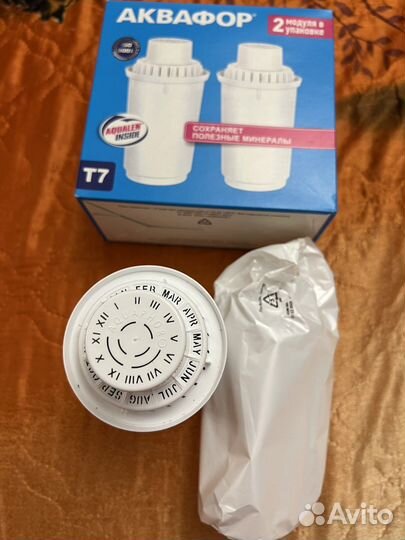 Фильтр для воды аквафор