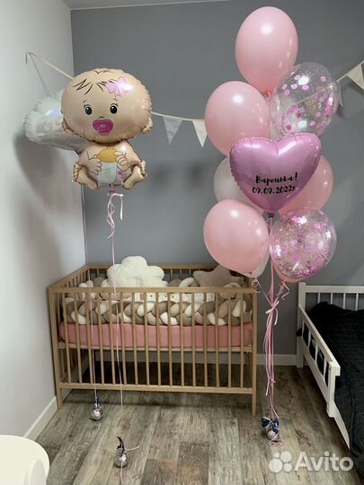 Кровать детская