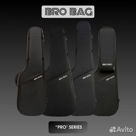 Чехлы для гитар BRO BAG