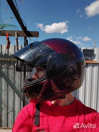 Шлем для мотоцикла