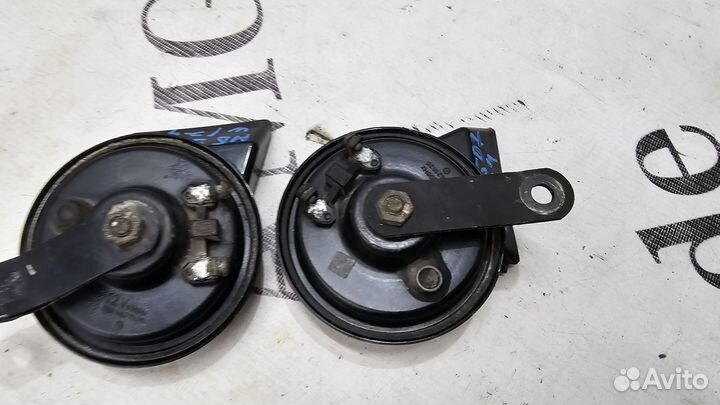 Сигналы (гудки) оригинал hella Mercedes-Benz W124