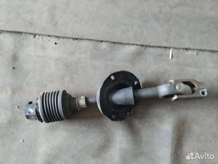 Подрулевая крестовина