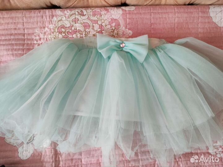 Юбка для девочки