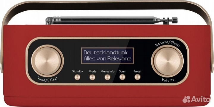 Радиоприемник Technisat Transita 30 Германия