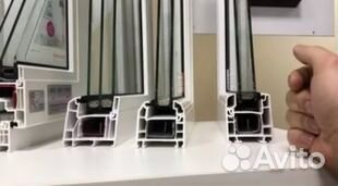 Окна пластиковые пвх