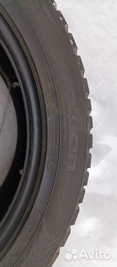 Nokian Tyres Hakkapeliitta 8 255/45 R19