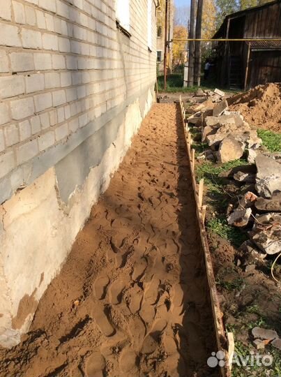 Строительная бригада