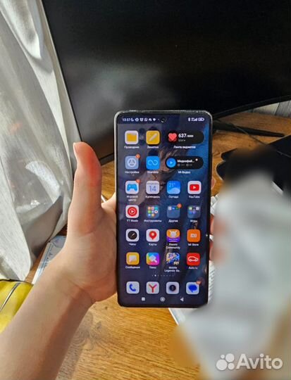 Xiaomi Redmi Note 12 Pro+, 8/256 ГБ