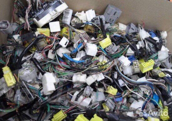 Разъёмы для Тойота/Лексус 90980