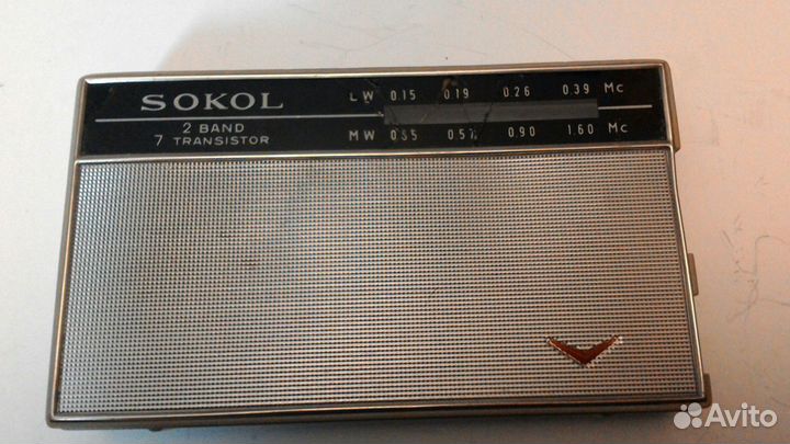 Корпус Альпиниcт и Сокол, шкала Selga