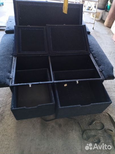 Органайзер экспедиция toyota land cruiser 80/100