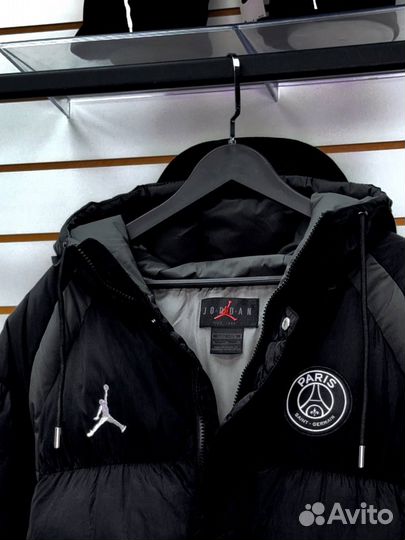 Пуховик Jordan PSG