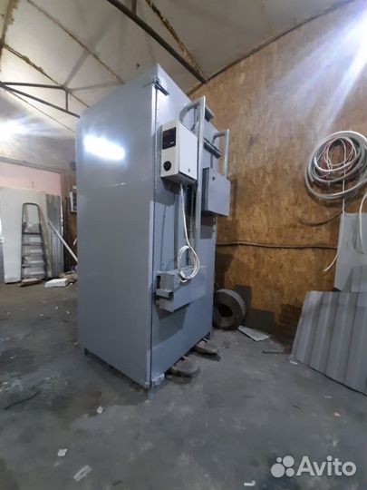 Коптильная камера Термо дымовая 100,50 кг загрузки