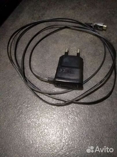 Зарядное устройство MicroUsb (Samsung)