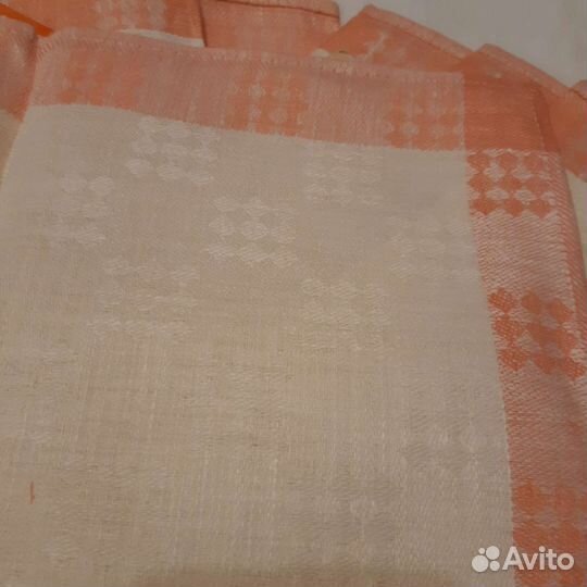Льняные салфетки СССР новые