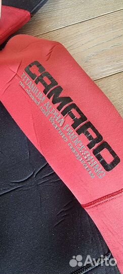 Гидрокостюм для дайвинга Camaro 7mm