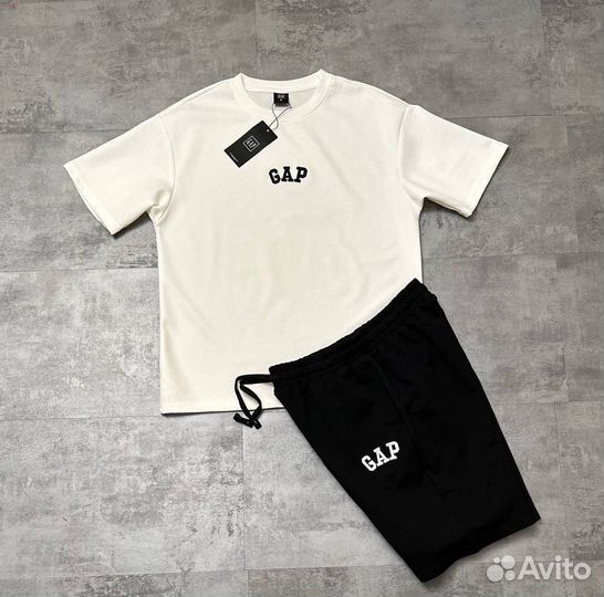 Костюм двойка gap летний