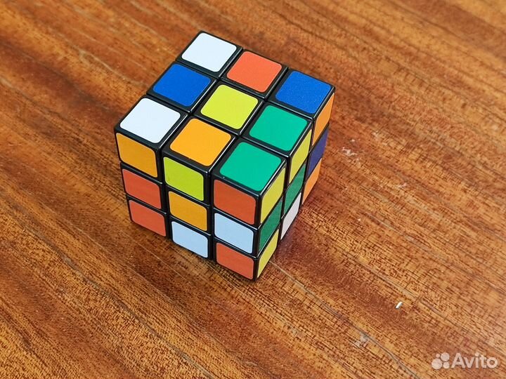 Рогатка, калейдоскоп, Кубик Рубика