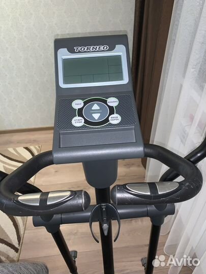 Эллиптический тренажер Torneo C-507G stella