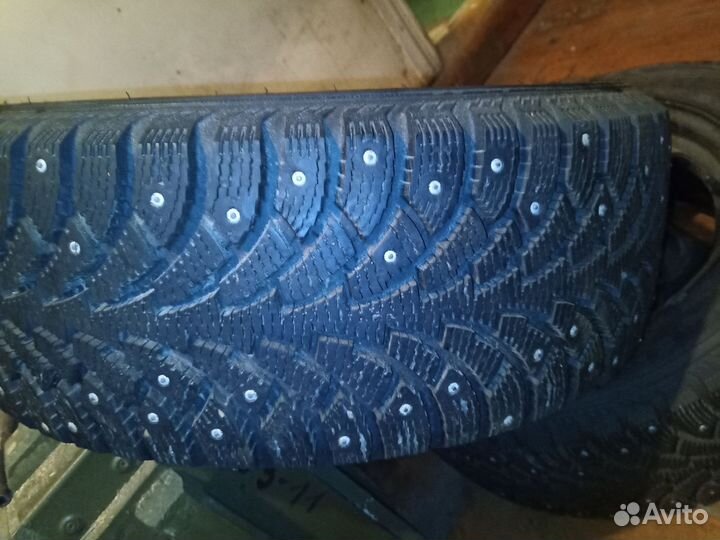 Nokian Tyres Nordman 4 255/55 R17 101