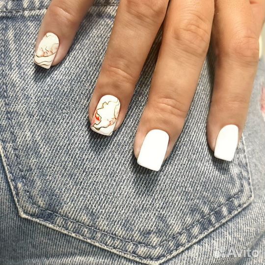 Маникюр, педикюр, гель-лак (шелак, шеллак, shellac