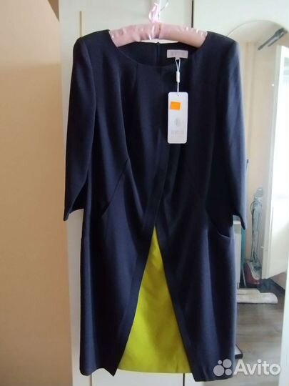 Платье новое