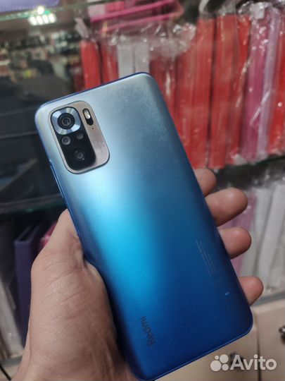 Xiaomi Redmi Note 10S, 6/64 ГБ