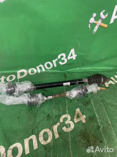 Привод на Volkswagen Golf 6