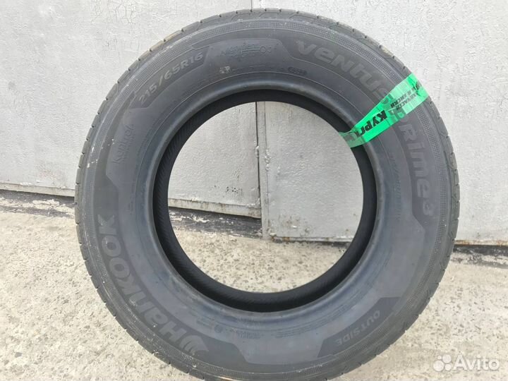 Hankook Ventus Prime 3 K125 215/65 R16