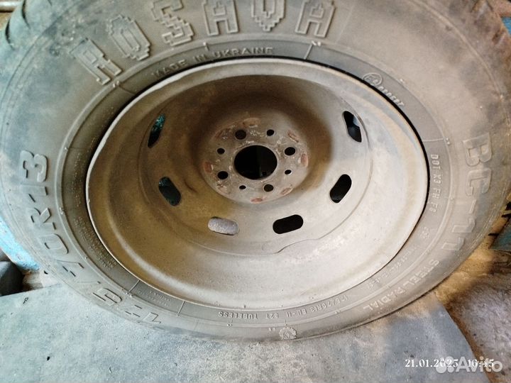 Rosava BC-11 175/70 R13