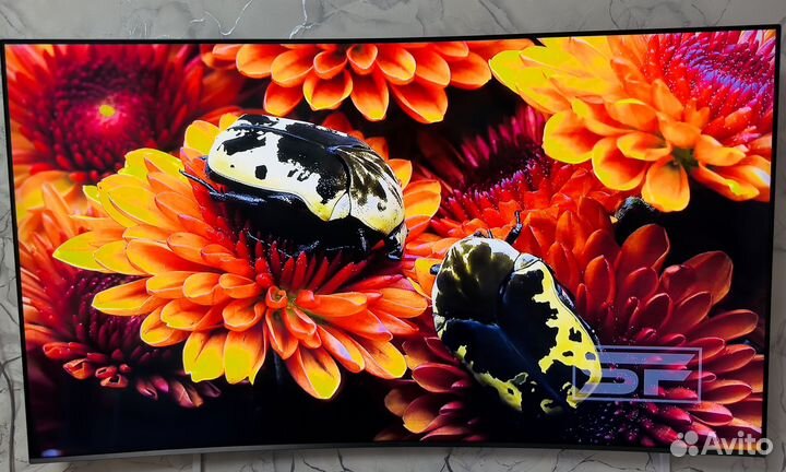 Телевизор Samsung 65NU8500 65 дюймов