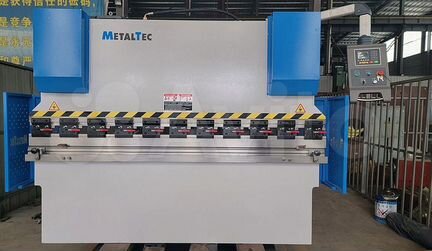 Листогибочный пресс MetalTec HBM63/2500