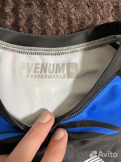 Рашгард venum