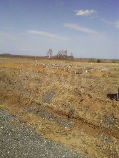 Участок 9,5 сот. (СНТ, ДНП)