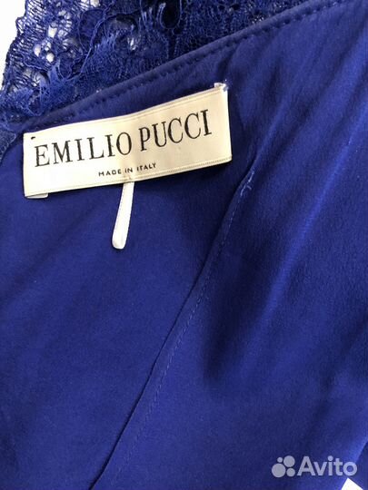 Платье Emilio pucci