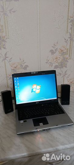 Ноутбук acer