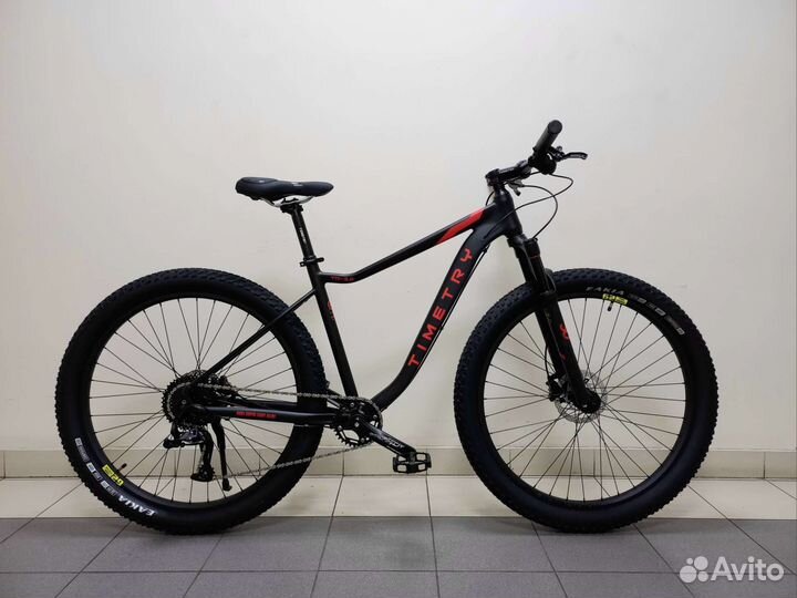 Полуфэтбайк тт077 Алюминий гидравлика новый